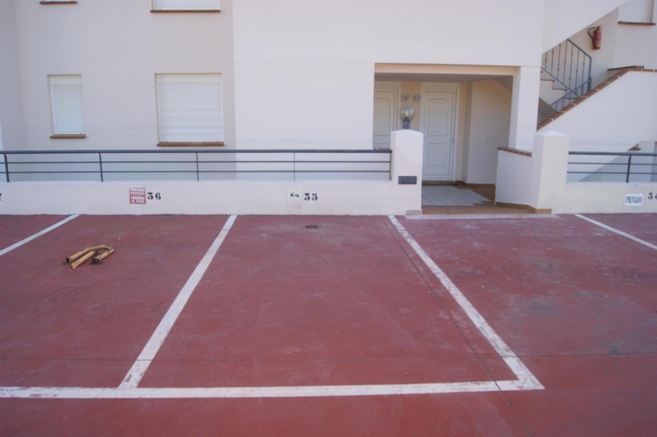 Apartamentos Marineu Cala Josep Alcossebre Eksteriør bilde