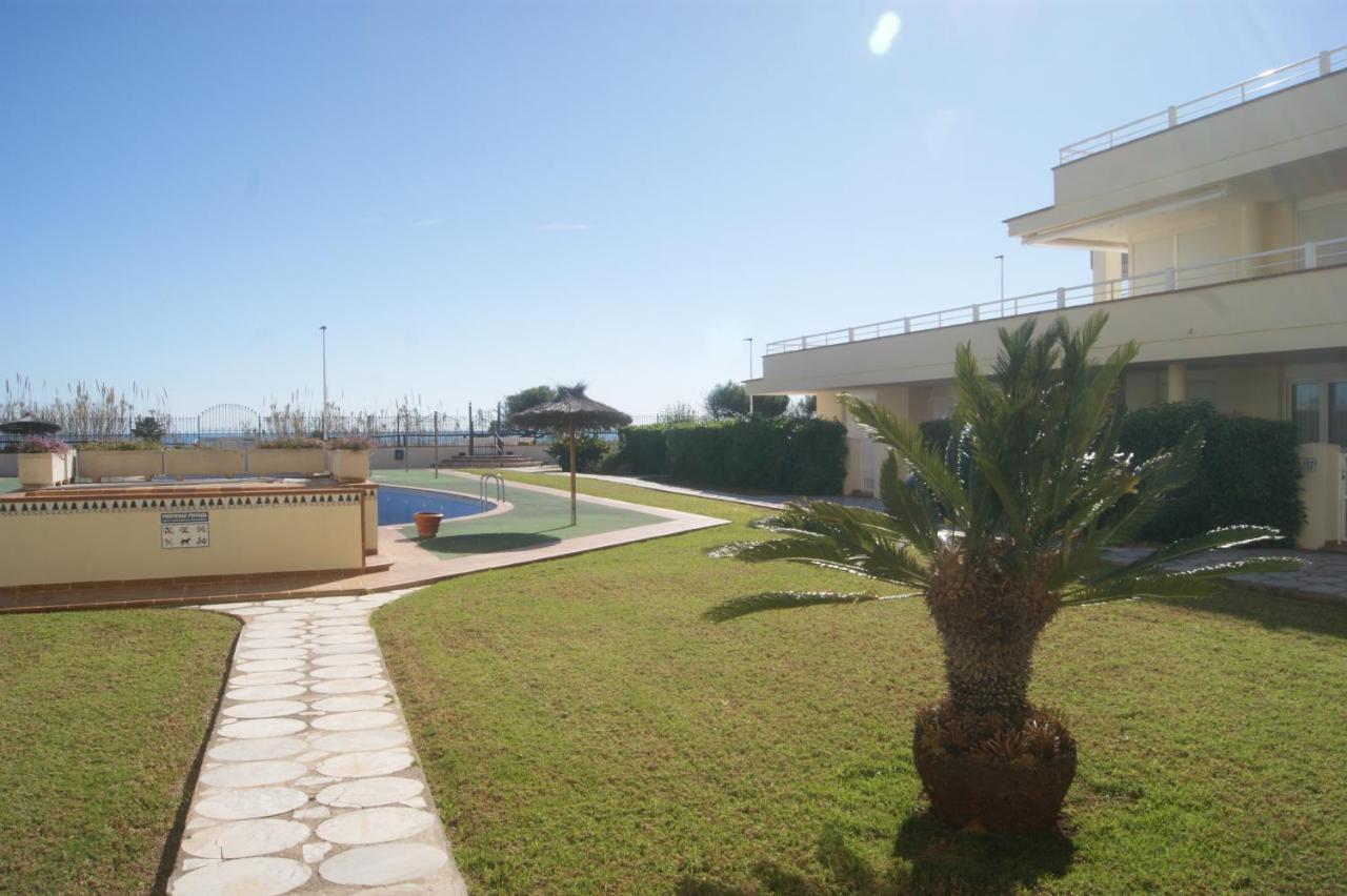 Apartamentos Marineu Cala Josep Alcossebre Eksteriør bilde