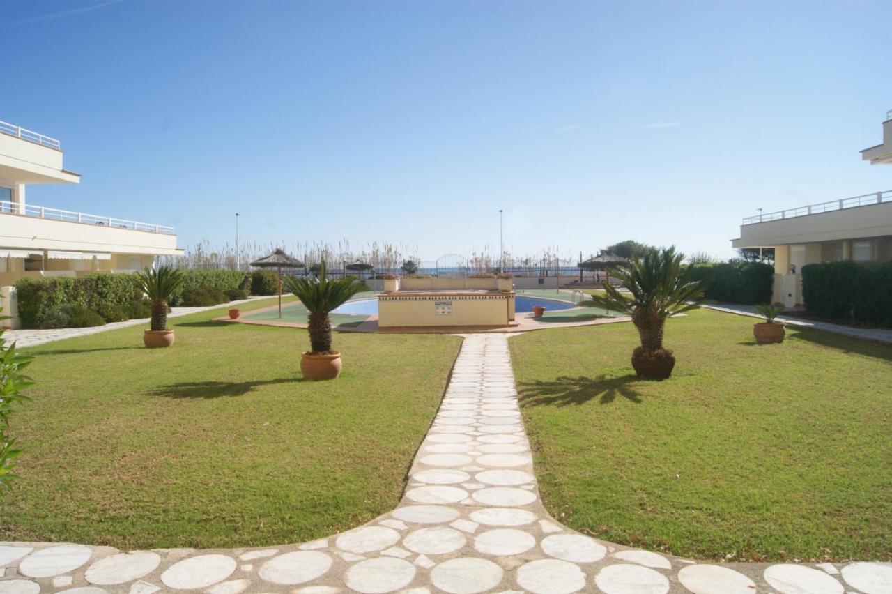 Apartamentos Marineu Cala Josep Alcossebre Eksteriør bilde