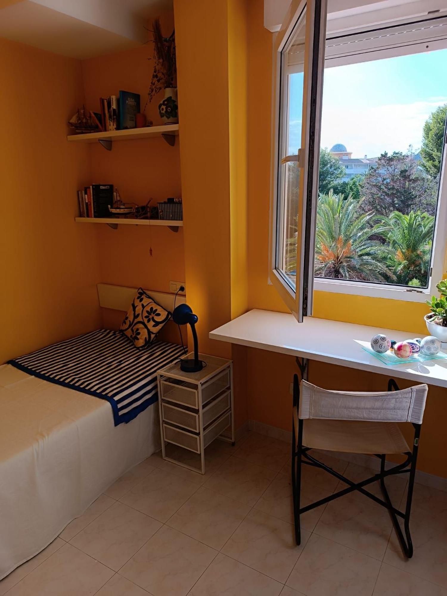 Apartamentos Marineu Cala Josep Alcossebre Eksteriør bilde