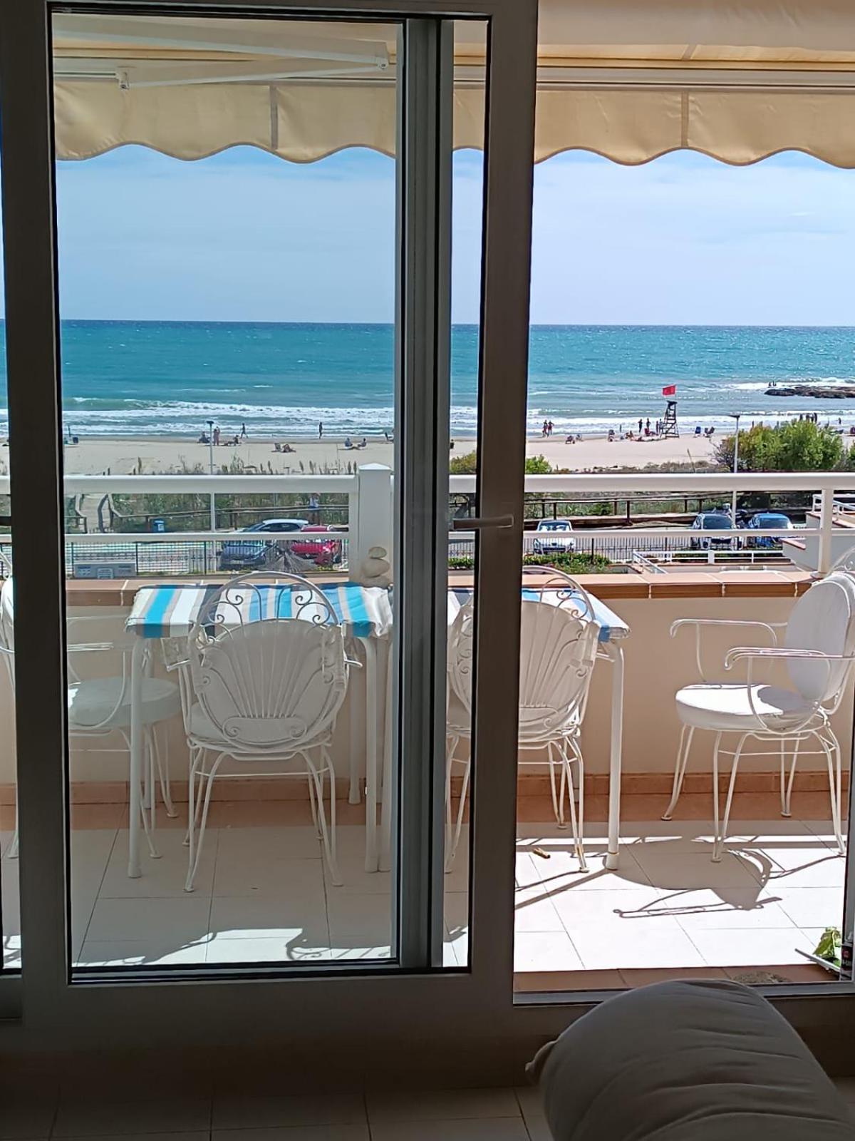 Apartamentos Marineu Cala Josep Alcossebre Eksteriør bilde